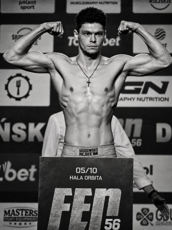 Kacper Dąbrowski – medale i pasy, zdjęcie 6